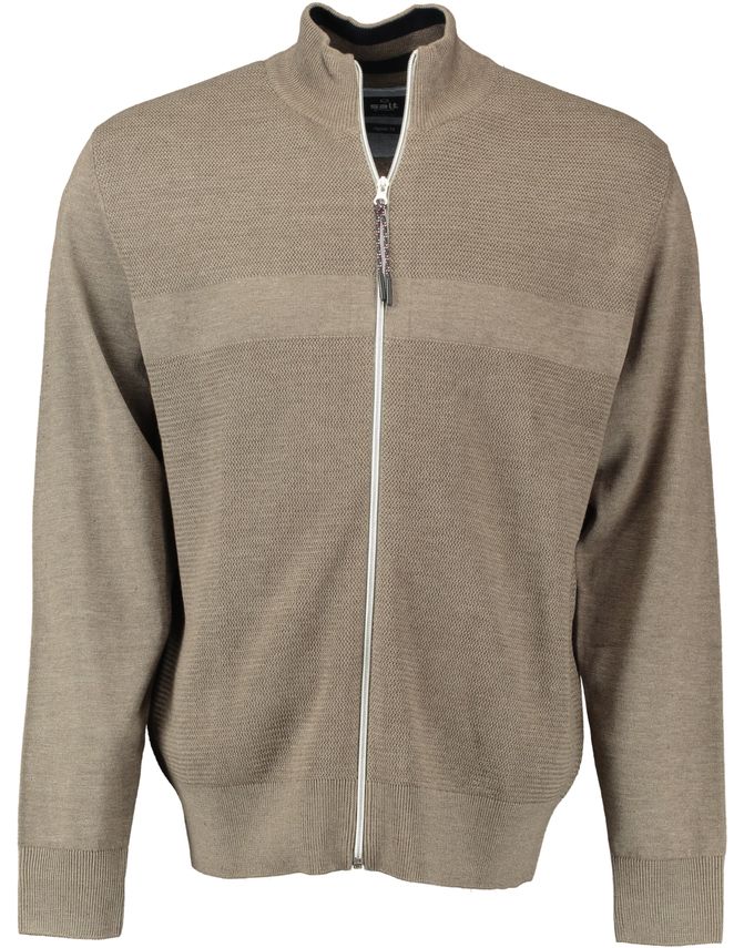 Cardigan Regular Fit fra Salt
