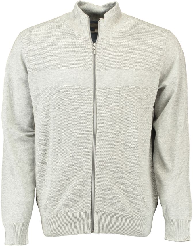Cardigan Regular Fit fra Salt