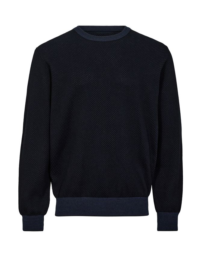 Modern Fit Strik fra Thomas Regency