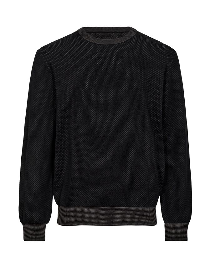 Modern Fit Strik fra Thomas Regency