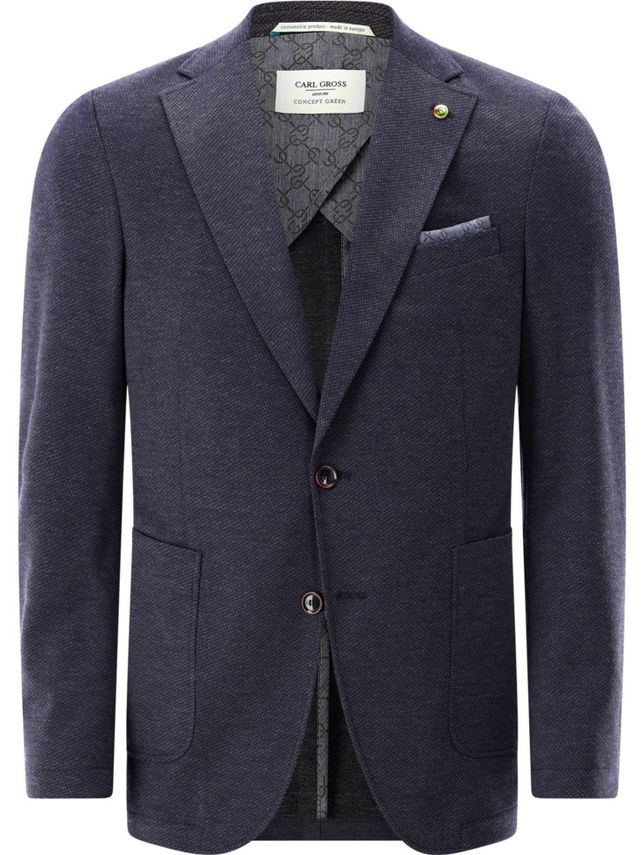 Sakko Jacket Cg Fabian G J Sv fra Carl Gross