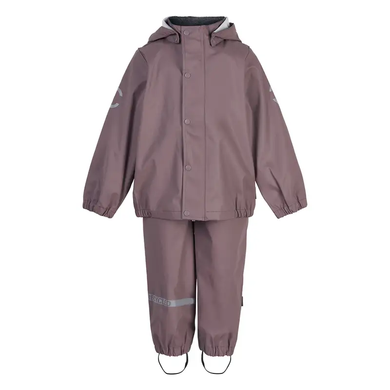Mikk Line Regntøj   Twilight Mauve   86 fra Mikk-line