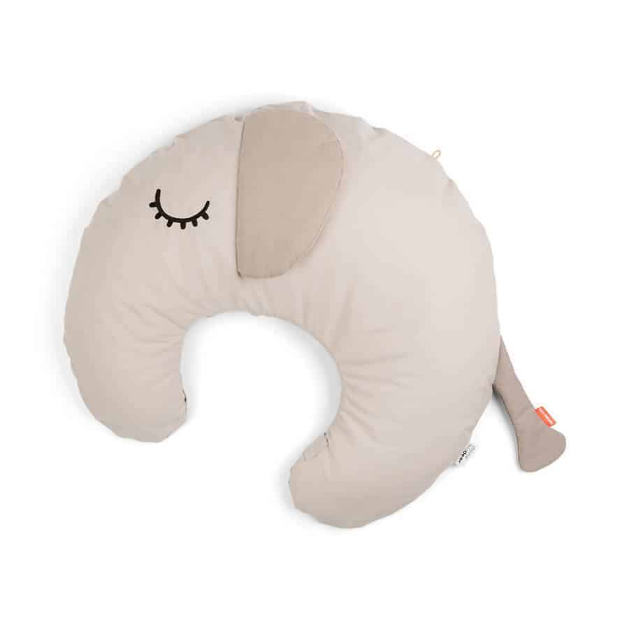 Amme  & Babypude Elphee Sand fra Done By Deer