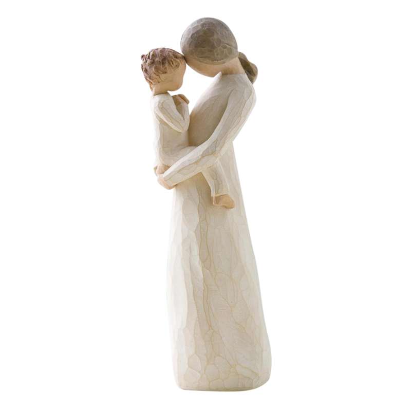 Tenderness Figur (mor Med Tumling) fra Willow Tree