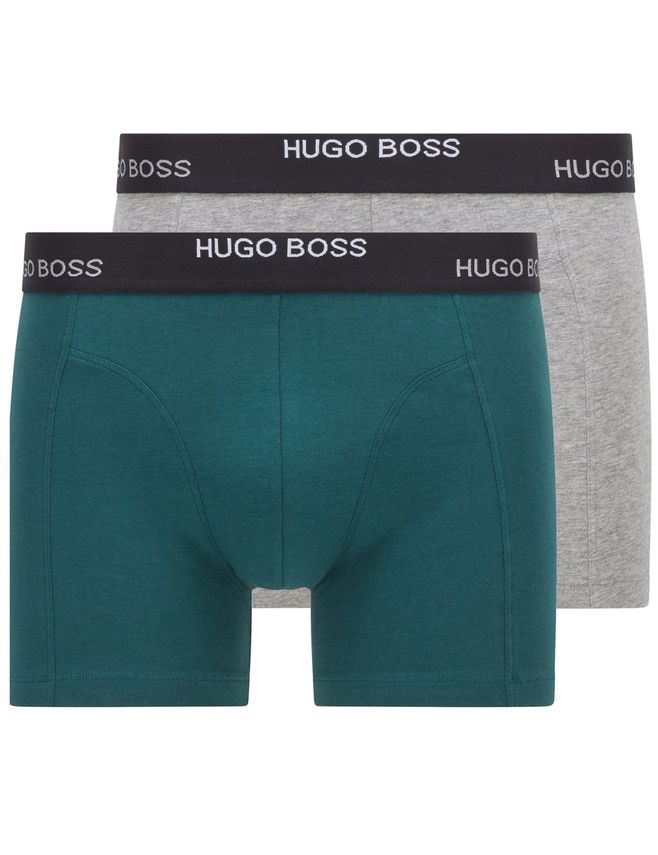 Boxer Brief 2 Pak fra Boss Black