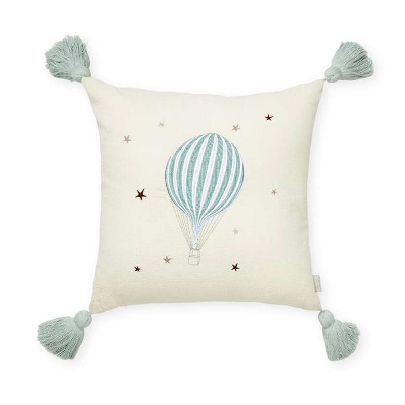 Pude Broderet Ocs Balloon fra Cam Cam Copenhagen