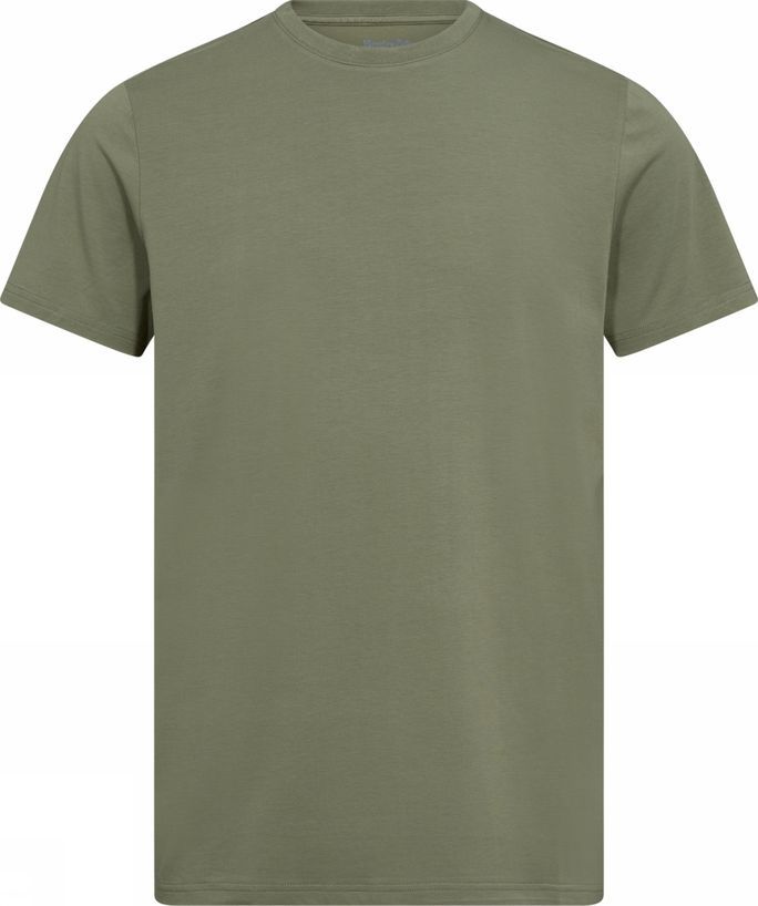 Bamboo R Neck Tee Fsc fra Resteroeds