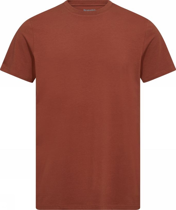 Bamboo R Neck Tee Fsc fra Resteroeds