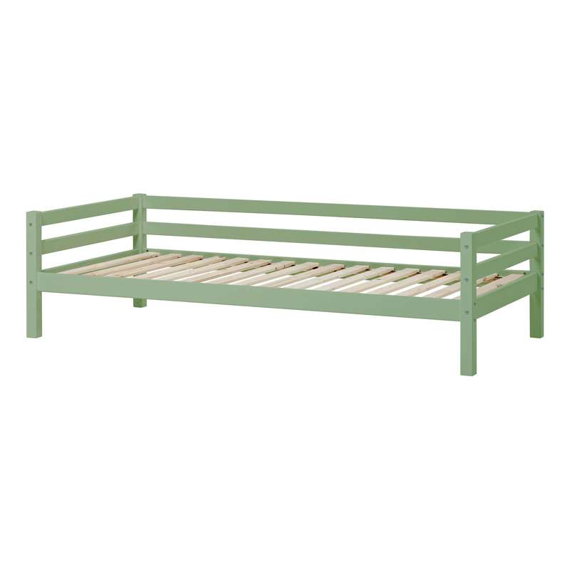 Eco Dream   My Color Juniorseng   90x200 Cm.   Delbar   Pale Green fra Hoppekids