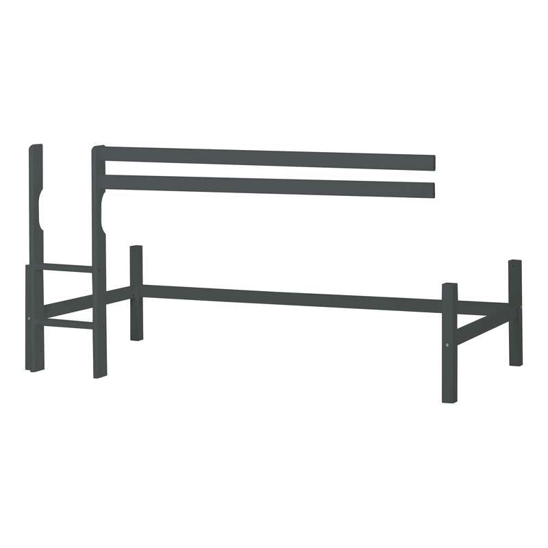 Eco Dream   Halvhøj Modul   90x200   Smoked Pearl fra Hoppekids