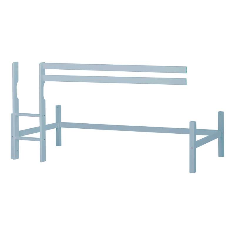 Eco Dream   Halvhøj Modul   90x200   Dream Blue fra Hoppekids