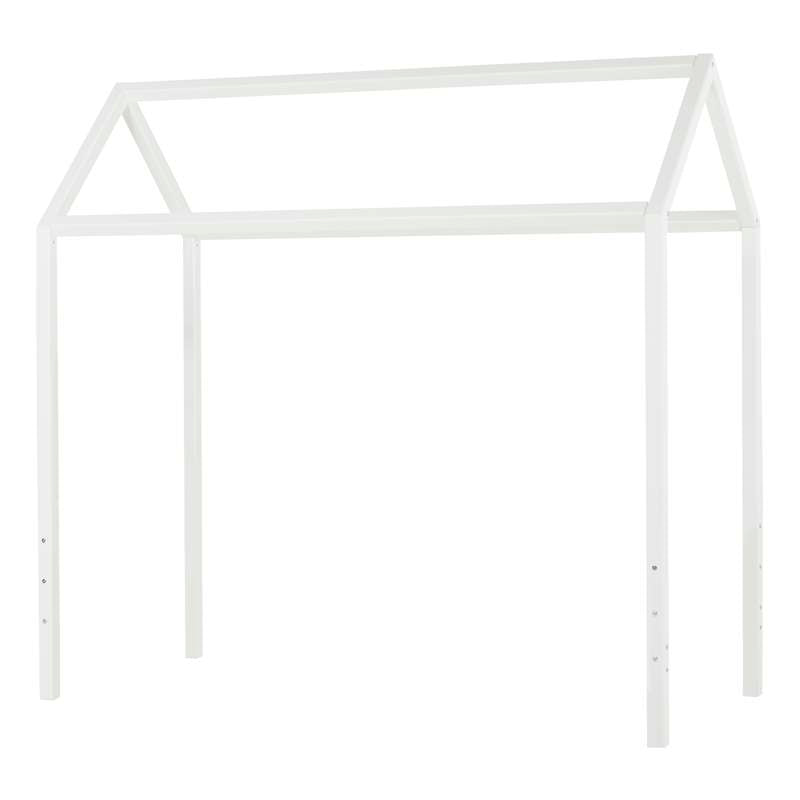 Eco Dream   Husseng Modul   90x200 Cm.   Hvid fra Hoppekids