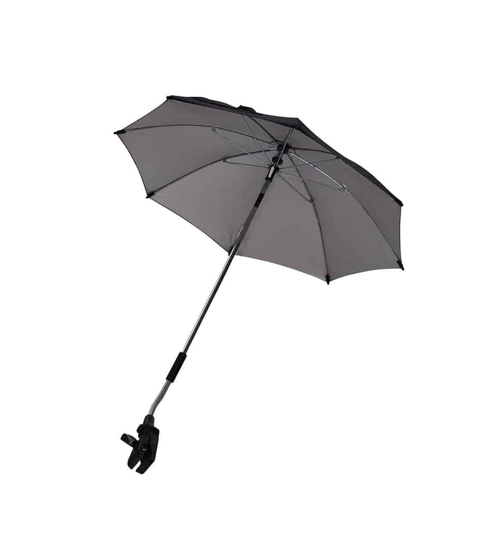 Babydan Parasol, Universel, Sort fra Baby Dan