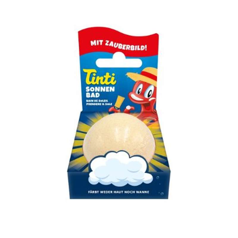 Tryllekugle   Solbadning fra Tinti