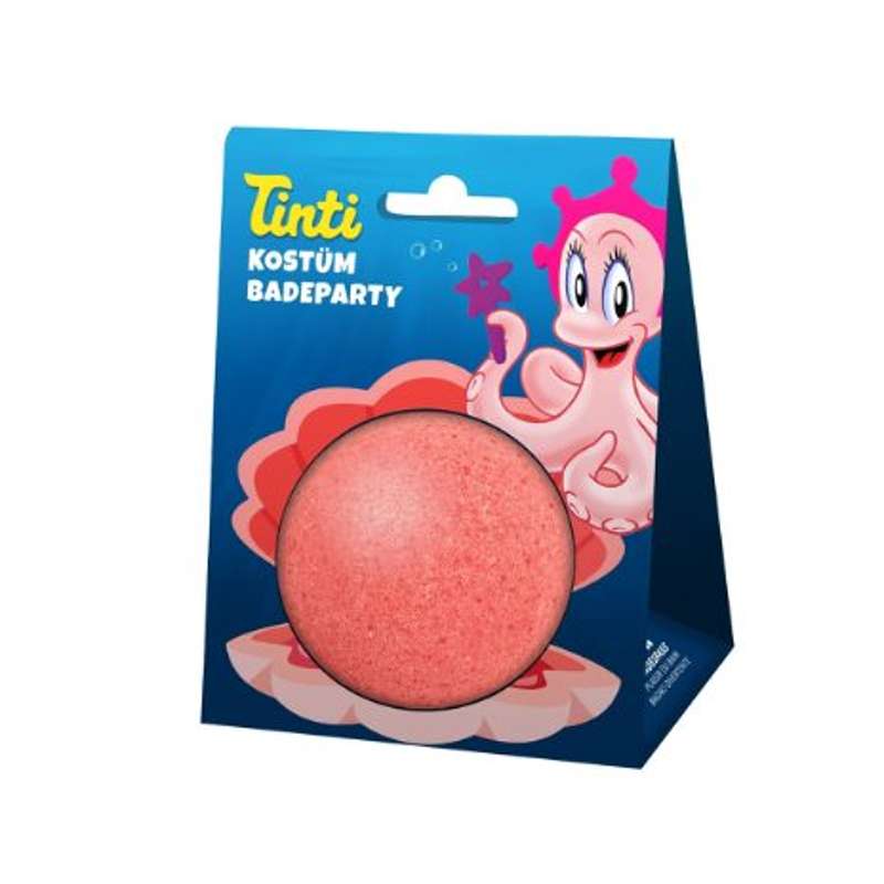Kæmpe Tryllekugle   Prinsesse fra Tinti