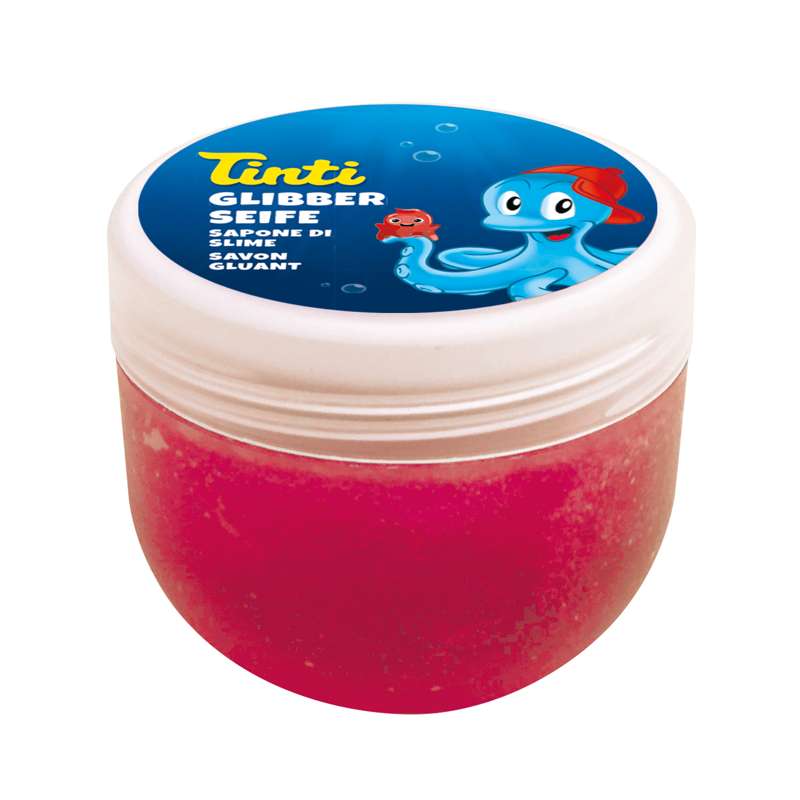 Gelésæbe   Rød fra Tinti