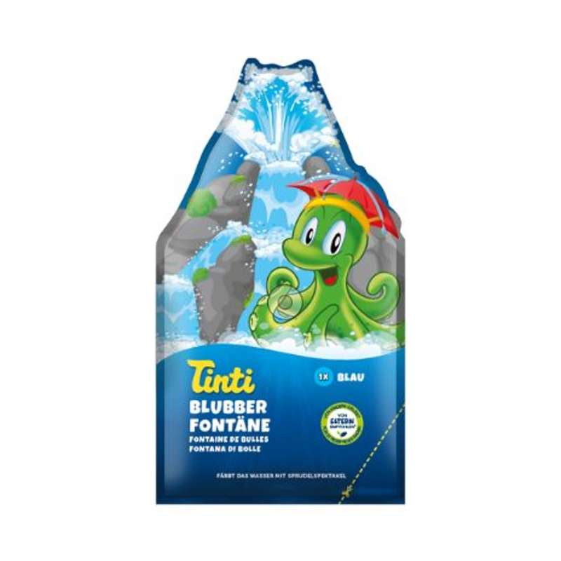 Boblebad   Vilde Bølger fra Tinti