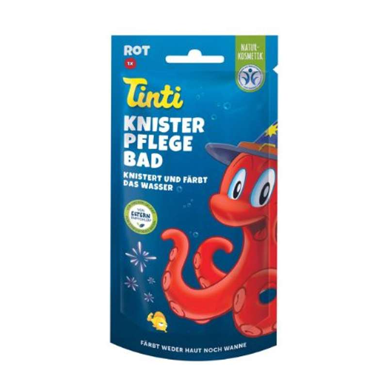 Knitrebad   Rent Fyrværkeri   Rød fra Tinti