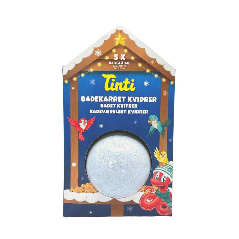 Fuglehus   Vinterhi fra Tinti