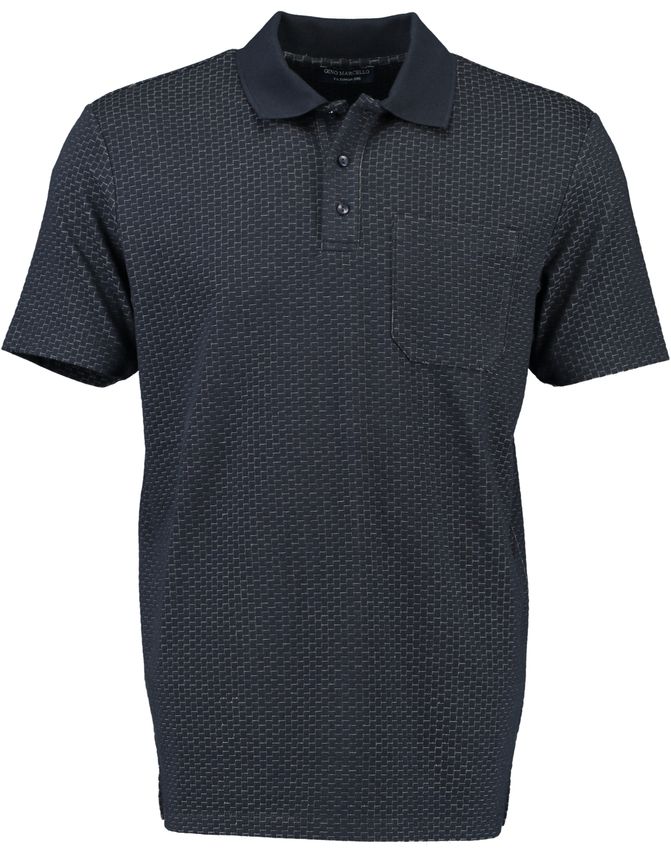 Polo Modern Fit fra Gino Marcello