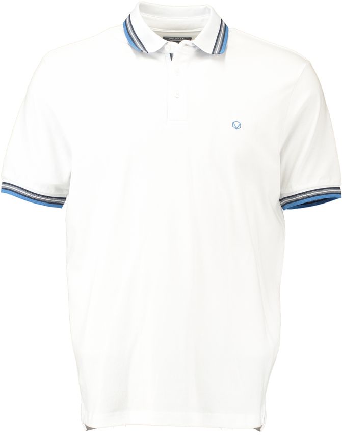 Polo Fine Pique Oxford fra Salt