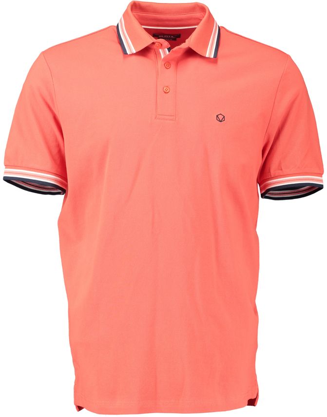 Polo Fine Pique Oxford fra Salt