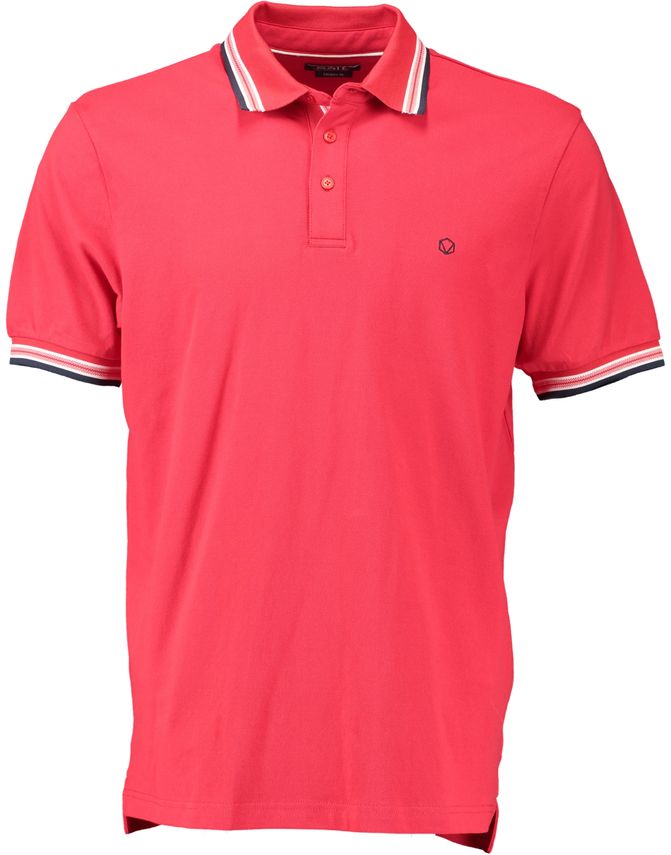 Polo Fine Pique Oxford fra Salt