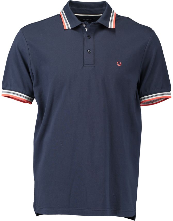 Polo Fine Pique Oxford fra Salt