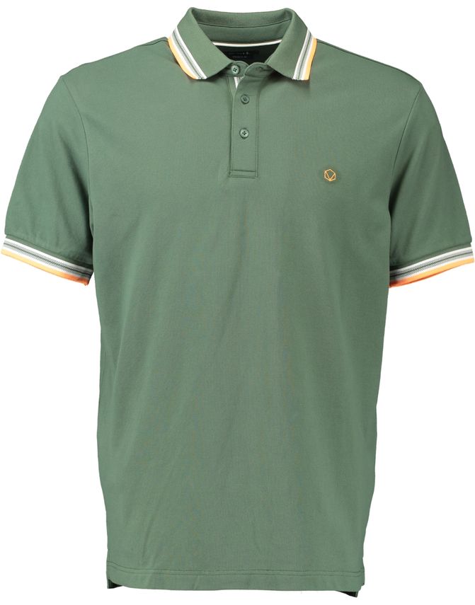 Polo Fine Pique Oxford fra Salt