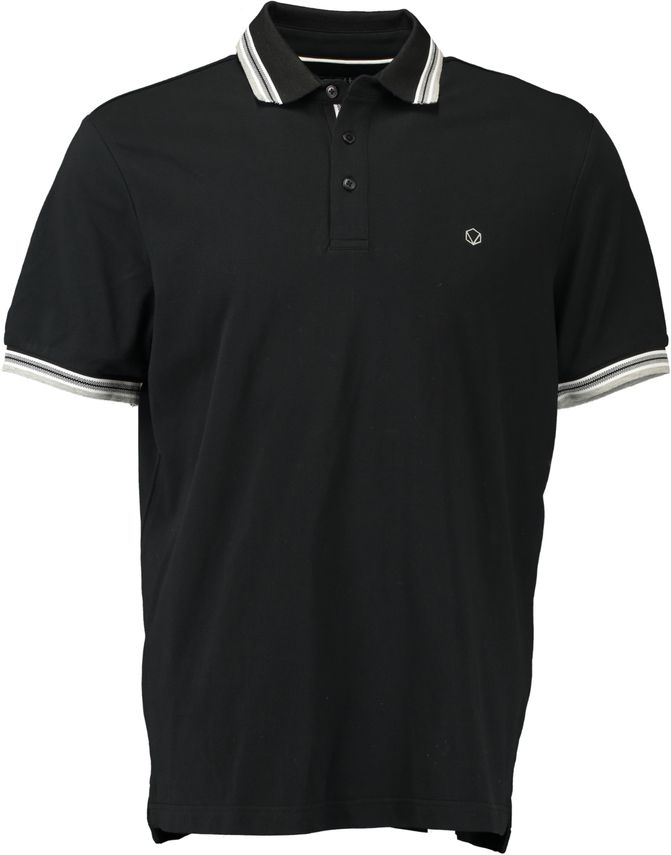 Polo Fine Pique Oxford fra Salt