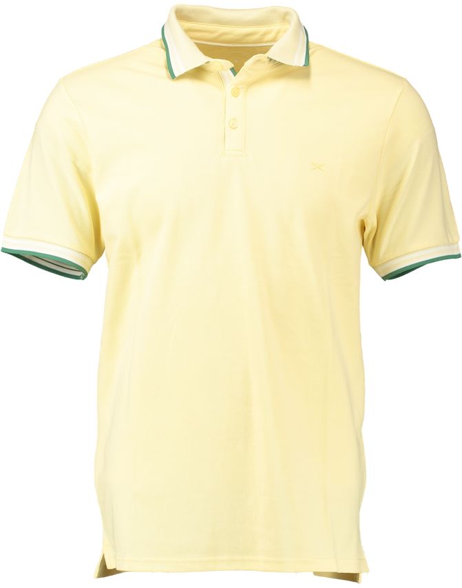 Mens Polo Modern Fit fra Salt