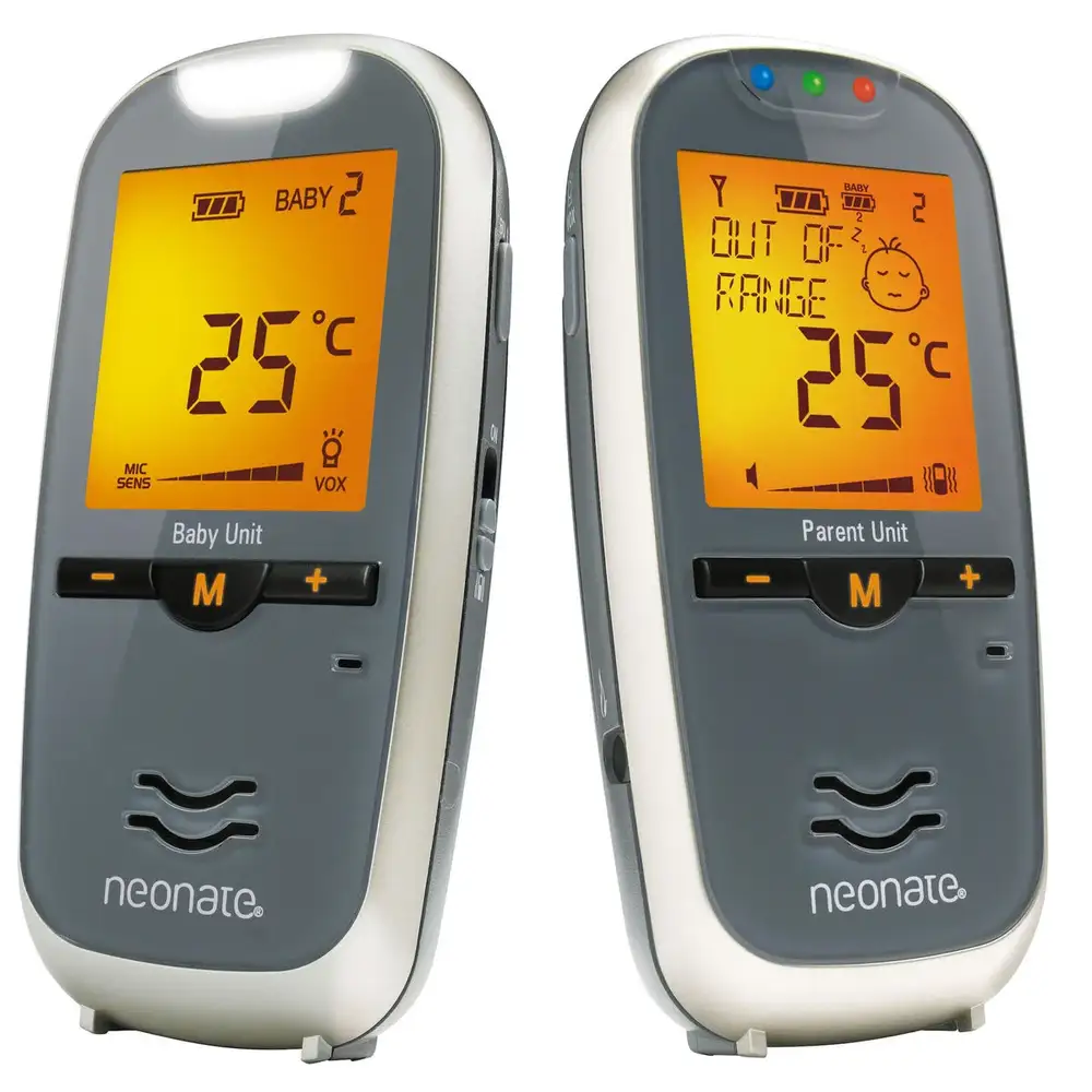 Babyalarm Bc 6900d fra Neonate