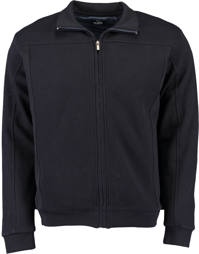 Windbreaker Cardigan fra Salt