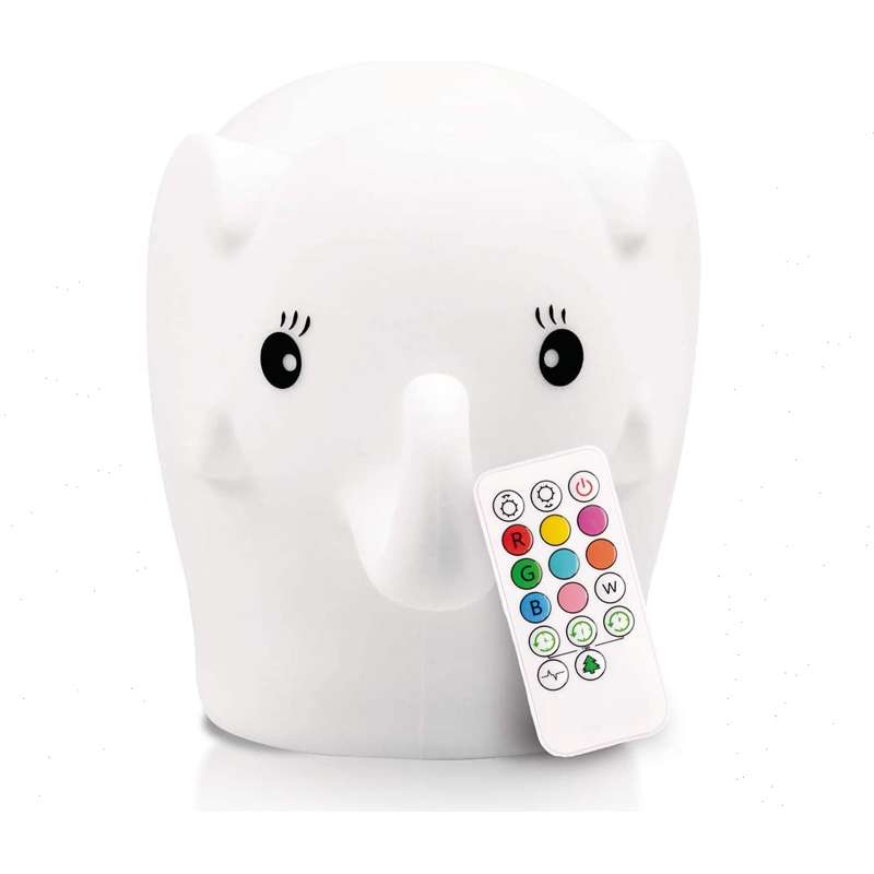 Natlampe   Elephant fra Nitelite