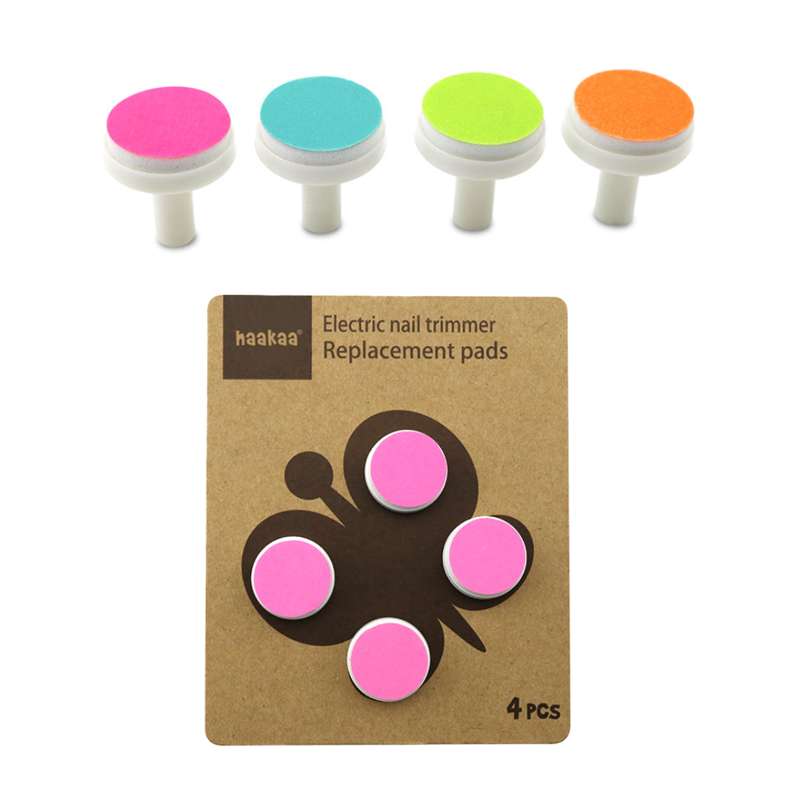 Neglefil Refill   Pink   0 3m fra Haakaa