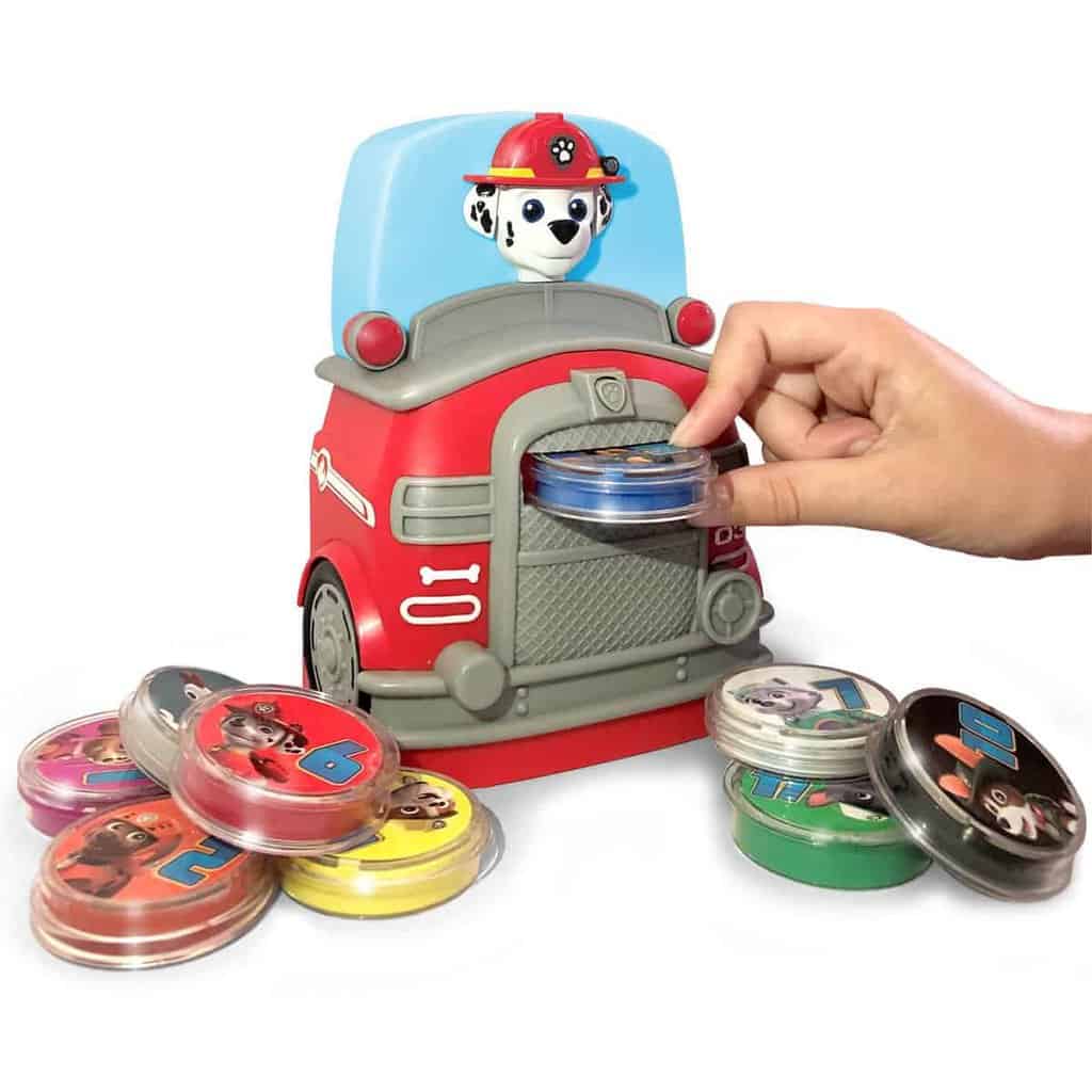 â´s Count With Marshalll fra Paw Patrol