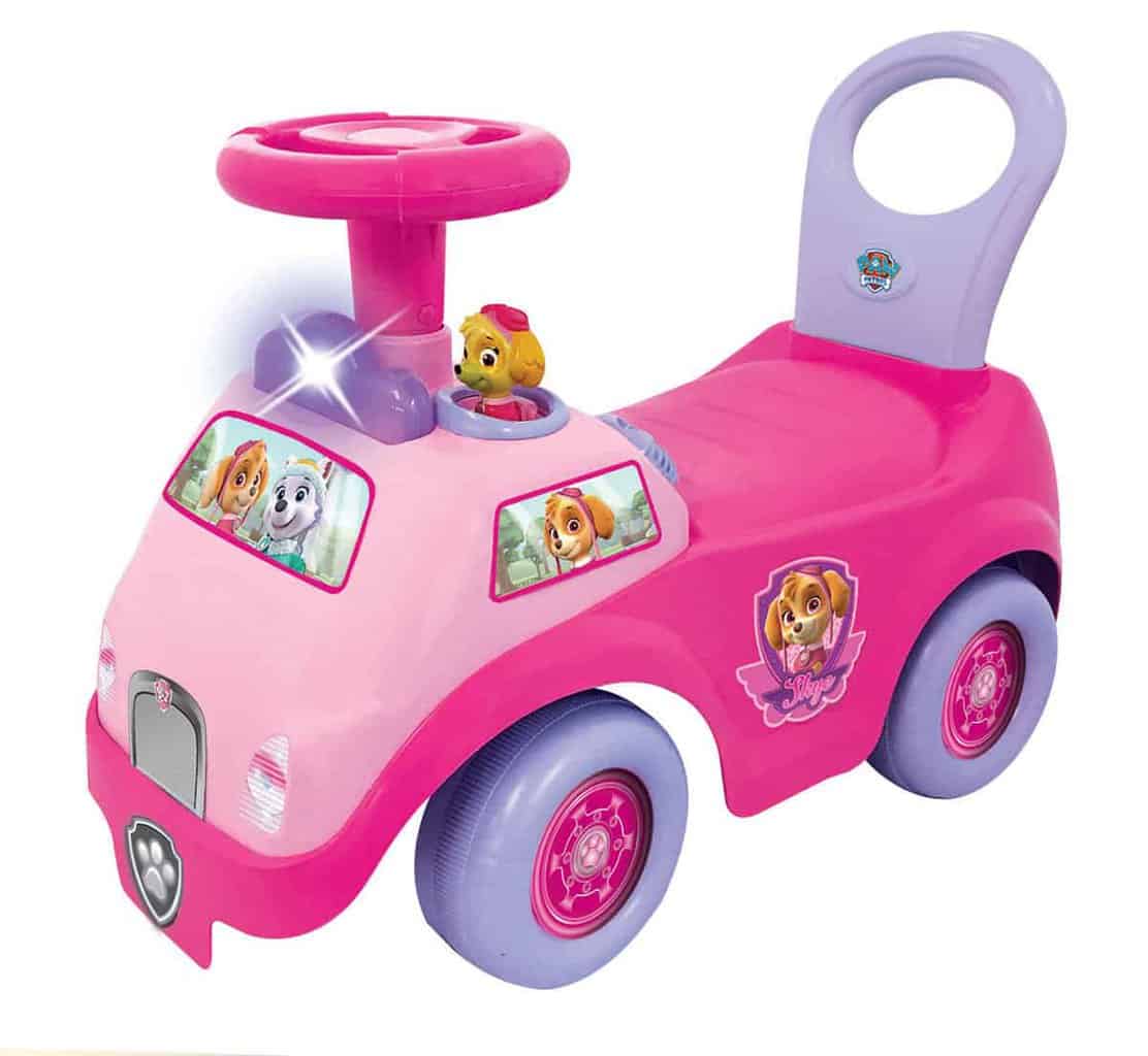 Skyes Rescue Racer fra Paw Patrol