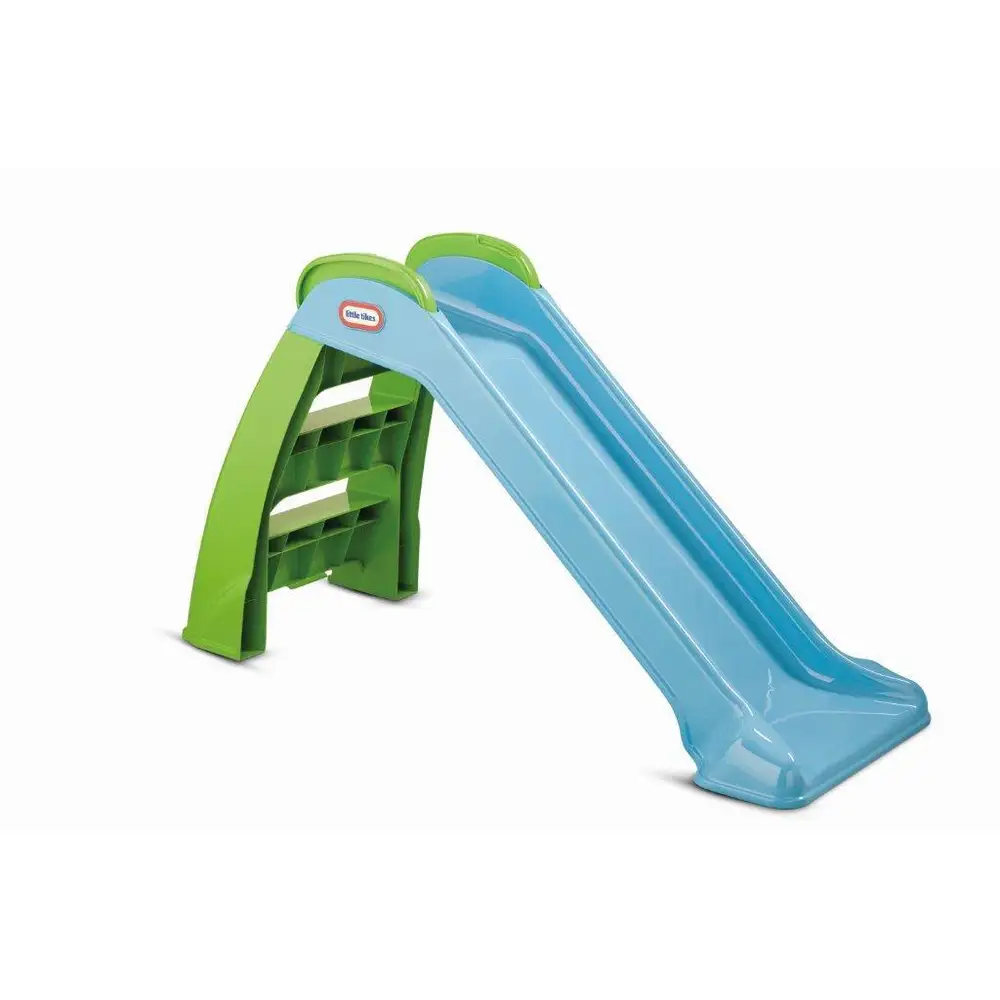 Min Første Rutchebane Grøn Blå fra Little Tikes
