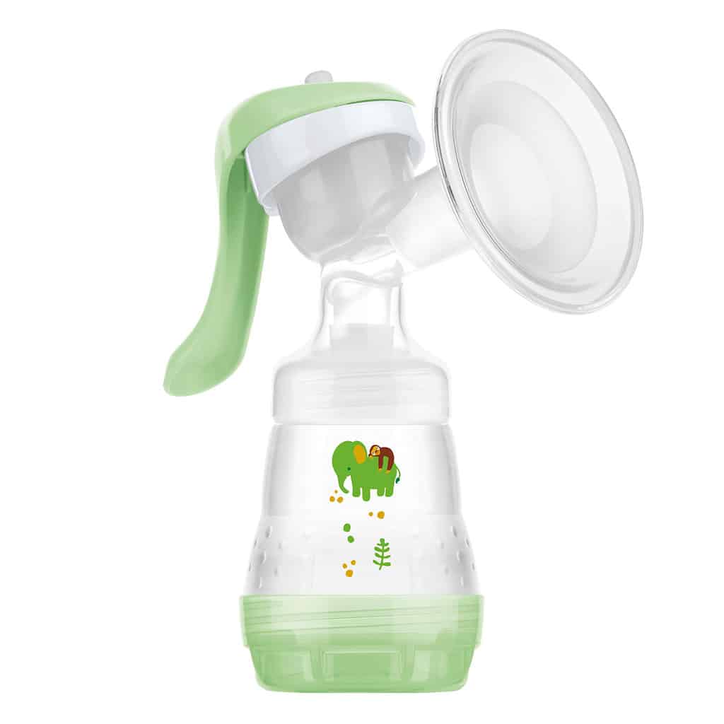 Manual Breast Pump fra Mam