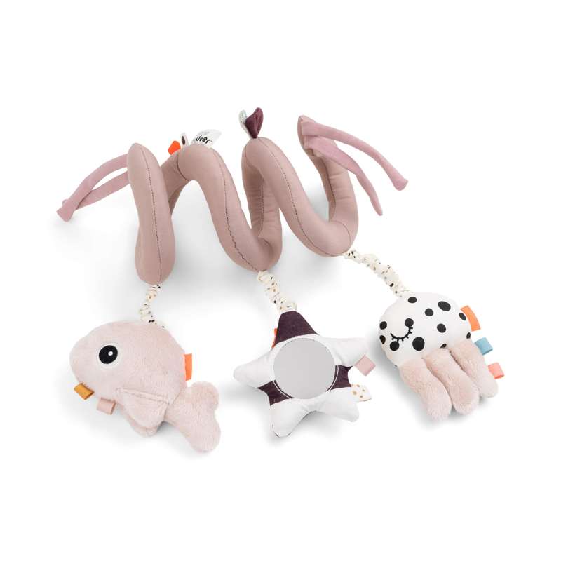 Aktivitetsspiral   Sea Friends (pudder) fra Done By Deer