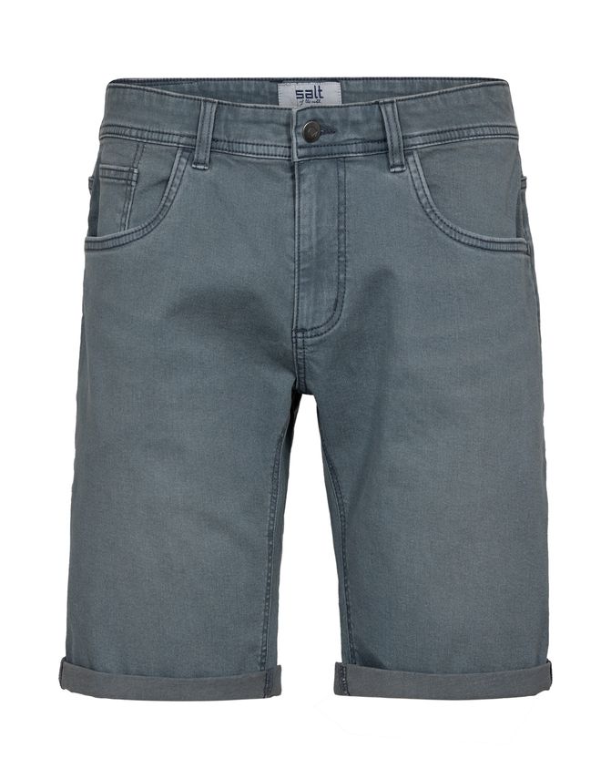 Light Weight Denim Shorts fra Salt