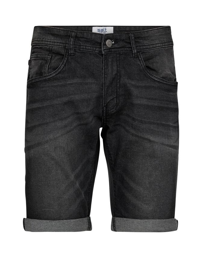 Light Weight Denim Shorts fra Salt