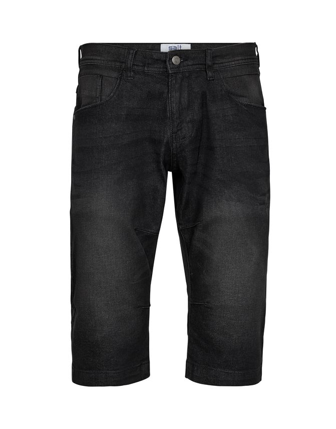 Light Weight Denim Capri fra Salt