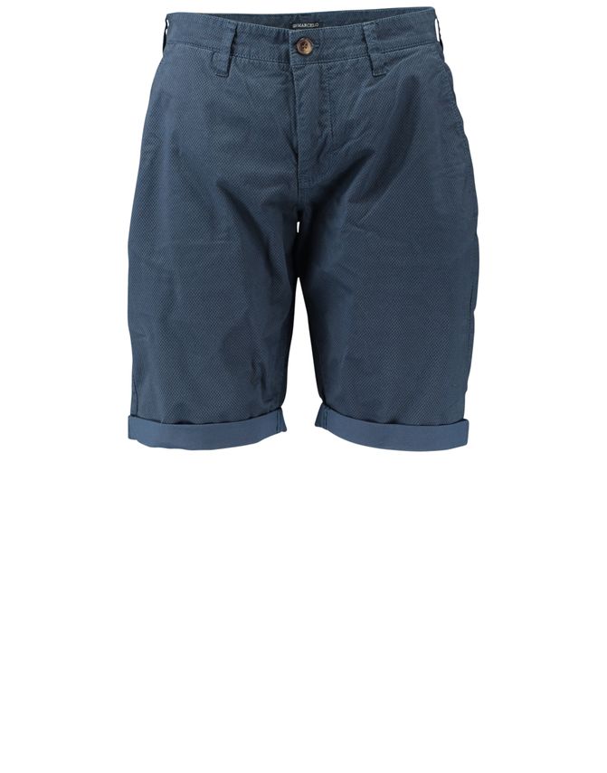 Mens Printed Shorts Modern Fit fra Gino Marcello