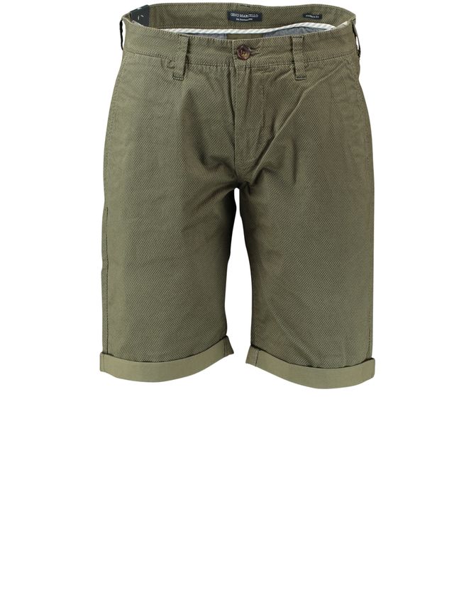 Mens Printed Shorts Modern Fit fra Gino Marcello