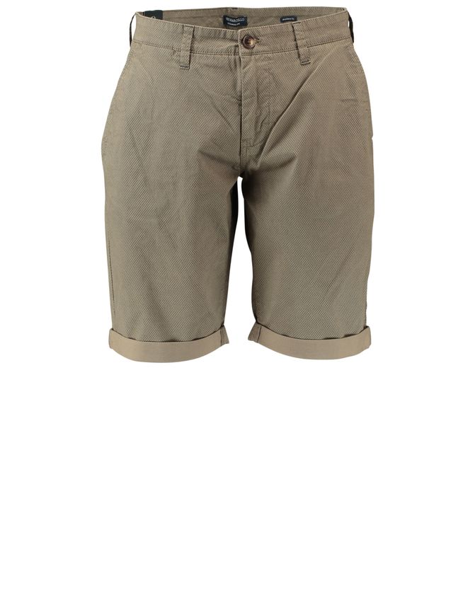 Mens Printed Shorts Modern Fit fra Gino Marcello