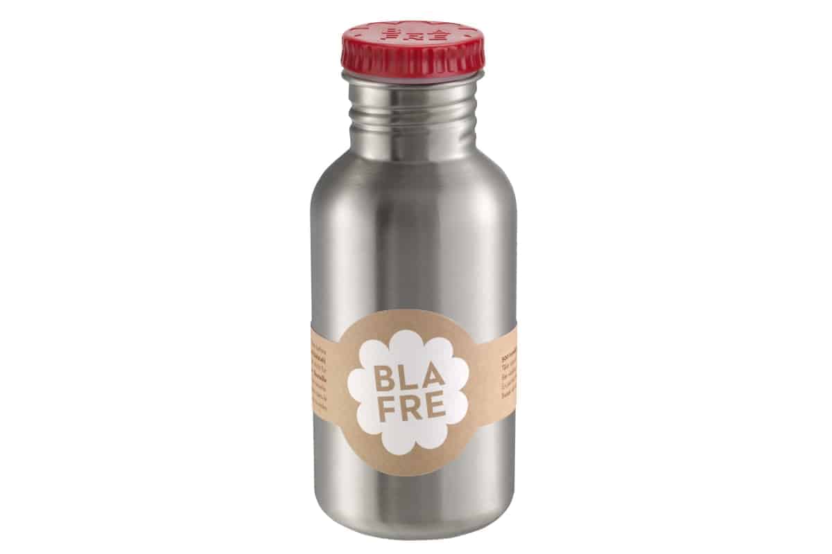 Drikkeflaske Rød 500 Ml fra Blafre