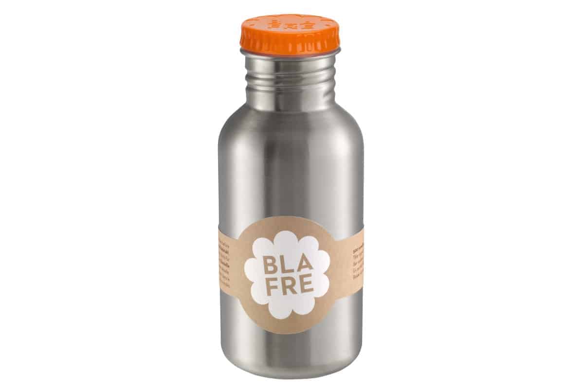 Drikkeflaske Orange 500 Ml fra Blafre
