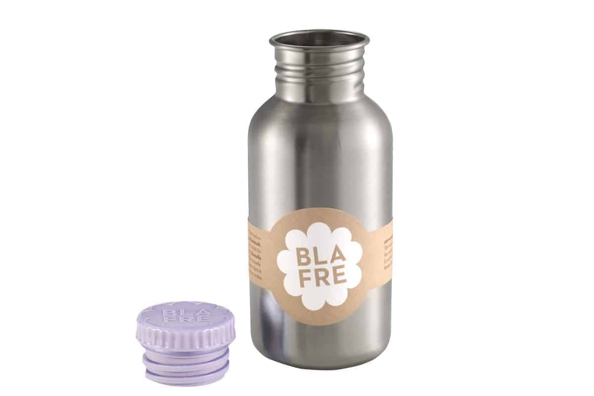 Drikkeflaske   Lys Lilla 500 Ml fra Blafre