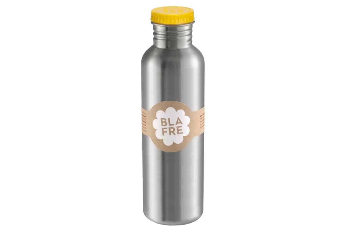 Drikkeflaske   Gul 750 Ml fra Blafre